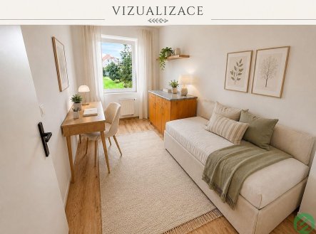 Pronájem bytu, atypický, 14 m²