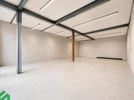 Pronájem obchodní prostory, 124 m² obrázek