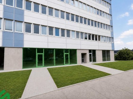 Pronájem obchodní prostory, 154 m²