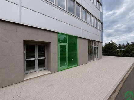 Pronájem obchodní prostory, 28 m²