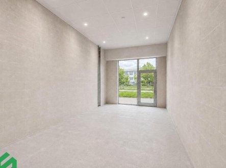 Pronájem obchodní prostory, 28 m²