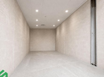 Pronájem obchodní prostory, 28 m²