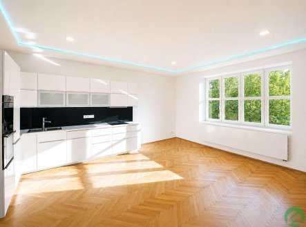 Pronájem bytu, 4+kk, 104 m²