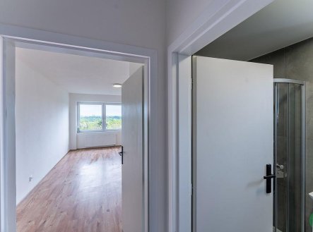 Pronájem bytu, 1+kk, 27 m²
