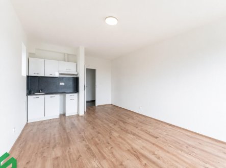 Pronájem bytu, 1+kk, 27 m²