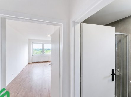 Pronájem bytu, 1+kk, 27 m²