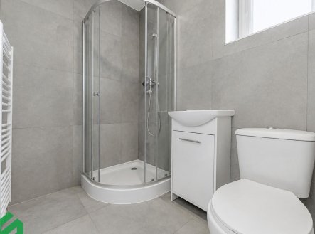 Pronájem bytu, 1+kk, 27 m²