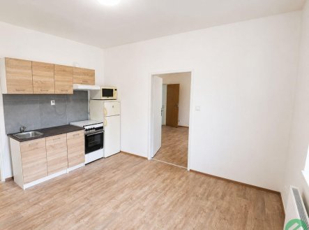 Pronájem bytu, 2+kk, 40 m²