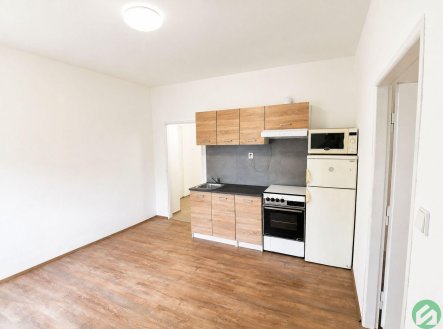 Pronájem bytu, 2+kk, 40 m²