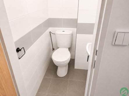 Pronájem bytu, 2+kk, 40 m²