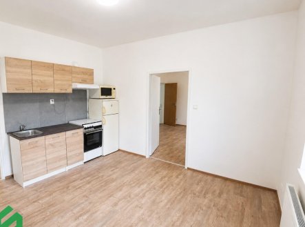 Pronájem bytu, 2+kk, 40 m²
