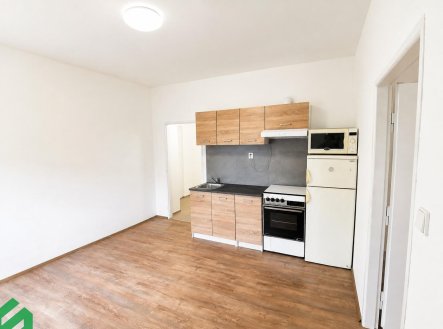 Pronájem bytu, 2+kk, 40 m²