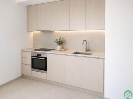 Pronájem bytu, 1+kk, 30 m²