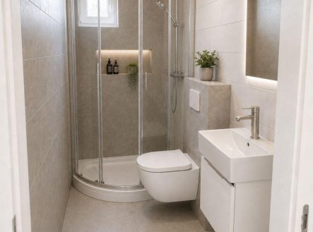 Pronájem bytu, 1+kk, 30 m²