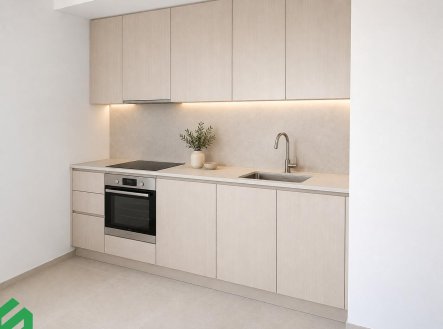 Pronájem bytu, 1+kk, 30 m²