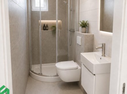 Pronájem bytu, 1+kk, 30 m²