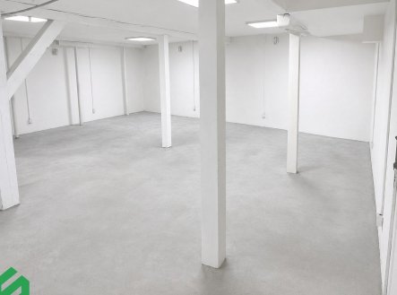 Pronájem výrobní prostory, 75 m² obrázek