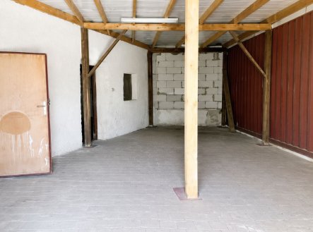 Pronájem výrobní prostory, 60 m²