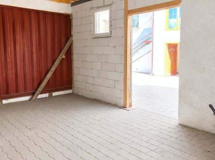 Pronájem výrobní prostory, 60 m²