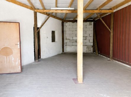 Pronájem výrobní prostory, 60 m²