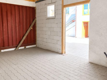 Pronájem výrobní prostory, 60 m²