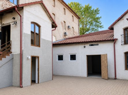 Pronájem bytu, 2+kk, 61 m²