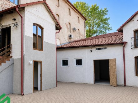 Pronájem bytu, 2+kk, 61 m²
