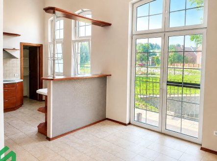 Pronájem bytu, 3+kk, 130 m²