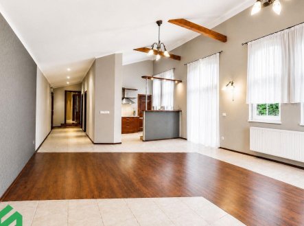 Pronájem bytu, 3+kk, 130 m²