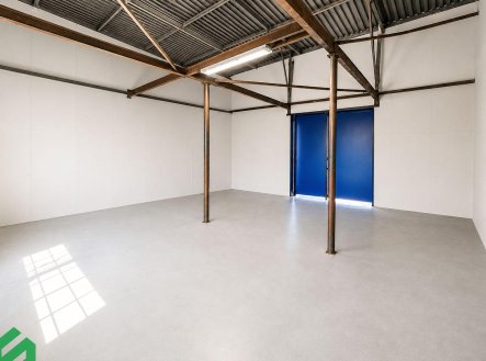 Pronájem skladu, 48 m² obrázek