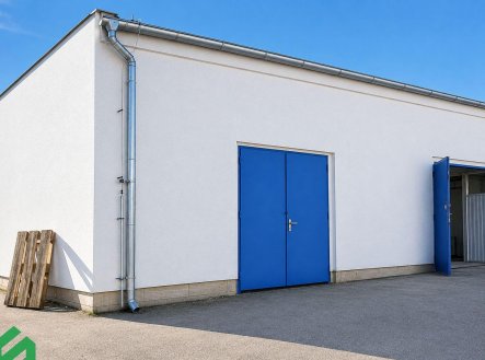 Pronájem skladu, 48 m²