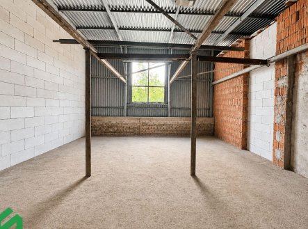 Pronájem skladu, 48 m²