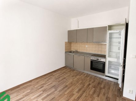 Pronájem bytu, 1+kk, 26 m²