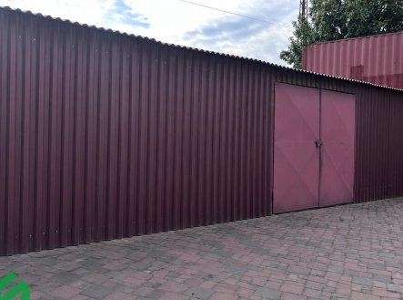 Pronájem skladu, 136 m²