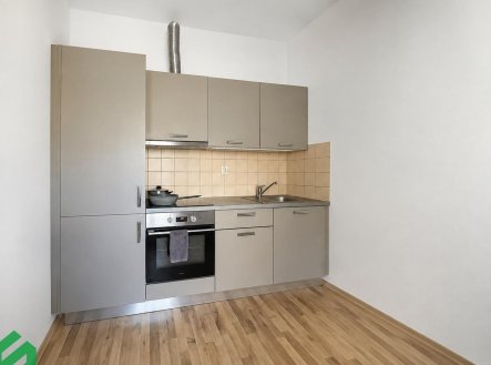Pronájem bytu, 1+kk, 30 m²