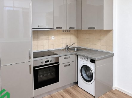 Pronájem bytu, 2+kk, 38 m²