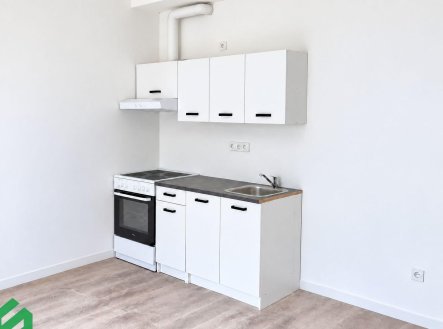 Pronájem bytu, 1+kk, 30 m²