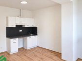 Pronájem bytu, 1+kk, 22,7 m²