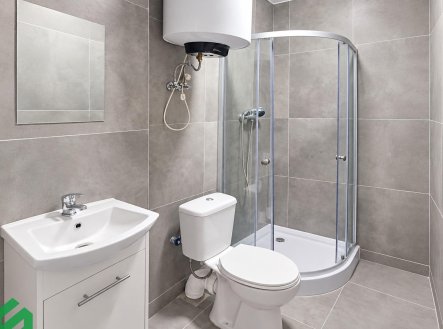 Pronájem bytu, 1+kk, 22,7 m²