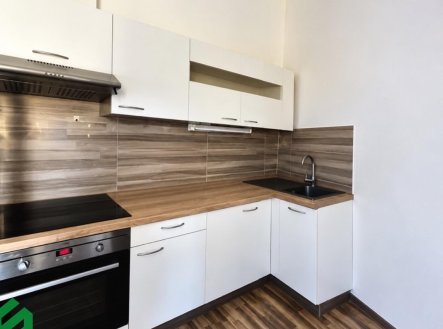 Pronájem bytu, 2+kk, 49,6 m²