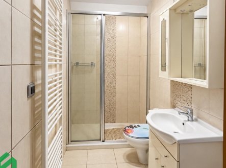 Pronájem bytu, 2+kk, 49,6 m²
