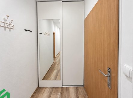 Pronájem bytu, 2+kk, 48,6 m²