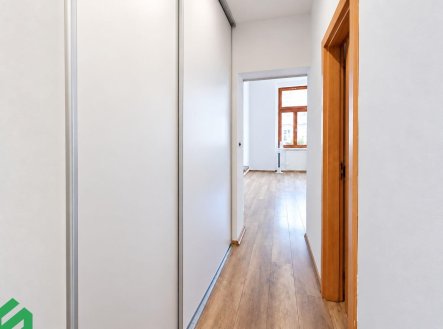 Pronájem bytu, 2+kk, 48,6 m²