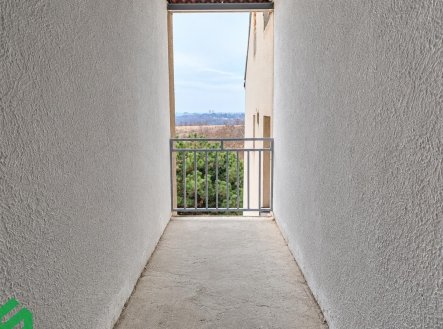 Pronájem bytu, 1+kk, 20,9 m²