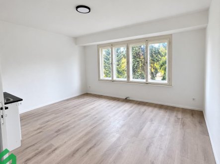 Pronájem bytu, 1+kk, 27 m²