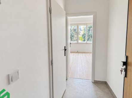 Pronájem bytu, 1+kk, 27 m²