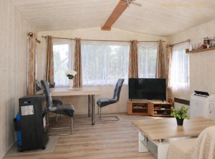 Prodej chaty/rekreačního objektu, 64 m²
