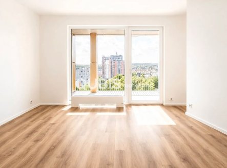 Pronájem bytu, 4+kk, 158 m²