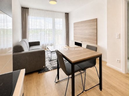 Pronájem bytu, 2+kk, 46 m²