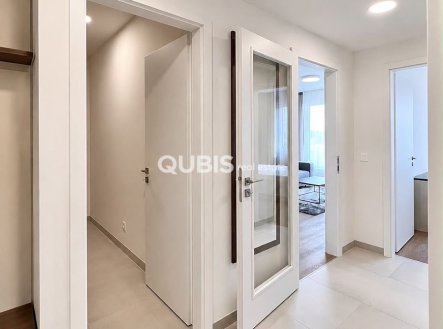 Pronájem bytu, 2+kk, 46 m²